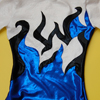 Maillots decorado en lentejuela boreal elastica | La Tienda de la Danza &middot; Confeccionamos ropa para danza, gimnasia r&iacute;tmica y espect&aacute;culos
